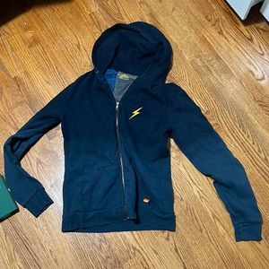 cute aviator nation zip up. Very good condition